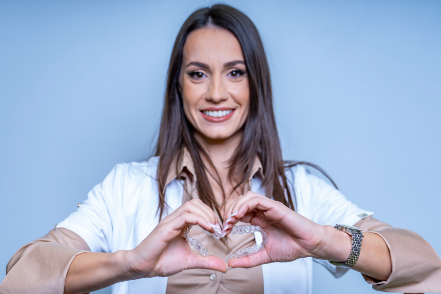 Алайнери Инвизалайн